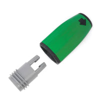 système blocage perche telescopique unger