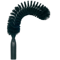 Brosse ronde Unger microfibre pour nettoyage de tuyaux et surfaces cylindriques