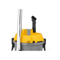 GHIBLI V10 – Aspirateur professionnel poussières 700 W, réservoir 12 L