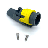 base de brosse nLite pivotant