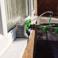 Brosse Courbée nLITE Unger non fleurée