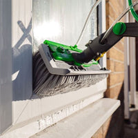 Brosse Courbée nLITE Unger non fleurée