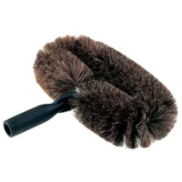 Brosse Tête de loup ovale Star Duster Unger