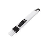 Brossette nettoyage rainures de fenêtres