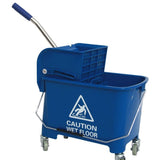 CHARIOT SPIDER BIBAC 2X8L + PRESSE