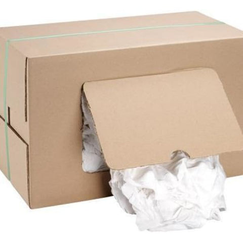 Chiffons blanc supérieur au Kg - 1Kg