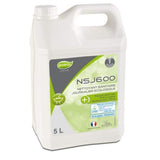 Détartrant NSJ600 - ECOLOGIQUE Ecolabel - 5L