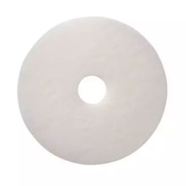 Disques 225MM - Compatible Numatic 244NX - Blanc