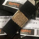 End Scrubbers Maykker - Laine de bronze
