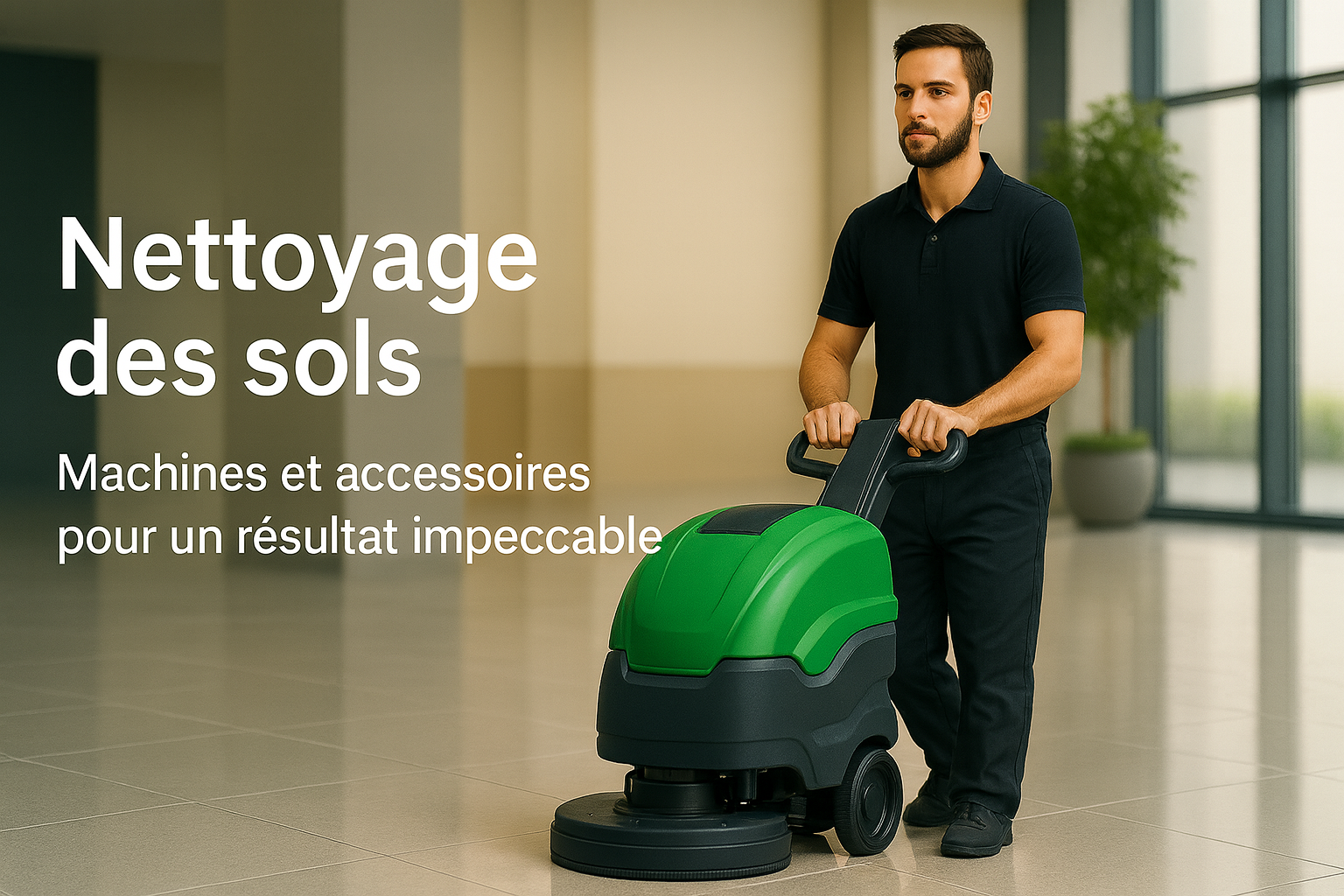 Produis d'entretien des sols chez Procleantools