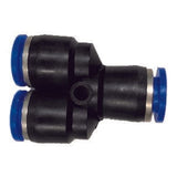 ETTORE Y SPLIT FITTING CONNECTOR