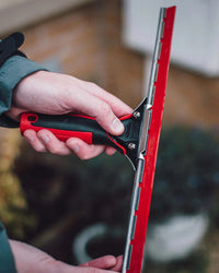 facelift caoutchouc rouge
