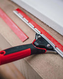 facelift caoutchouc rouge