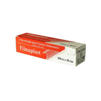 FILM ETIRABLE ALIMENTAIRE - 30cm x 300m