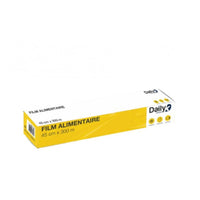 DAILYK Film alimentaire PVC en boîte distributrice