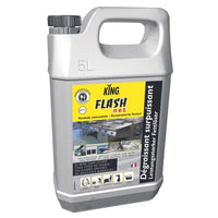 FLASH NET DEGRAISSANT SURPUISSANT KING - 5L