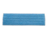Frange microfibre professionnelle compatible support trapèze Velcro.