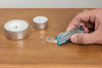 grattoir plastique à lame plastique