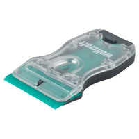 grattoir plastique à lame plastique