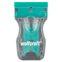 grattoir plastique à lame plastique