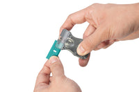 grattoir plastique à lame plastique
