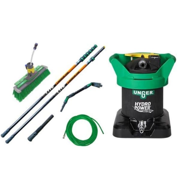 HydroPower Ultra - Kit Carbon 24K 11.90m
