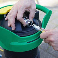 HydroPower Ultra - Kit Carbon Composite 8.6m