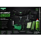 Kit unger ninja pour laveurs de vitres professionnels