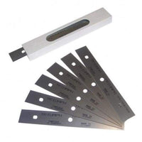 Lames Grattoir 15cm Lamatex