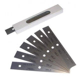 Lames Grattoir 15cm Lamatex