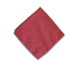 Lavette Micro fibres 38x38 cm (x5) - Rose