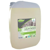 bidon 20L Exeol LLV100 liquide lave vaisselle eau douce