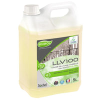 bidon 5L Exeol LLV100 liquide lave vaisselle eau douce
