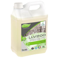 bidon 5L Exeol LLV200 liquide lave vaisselle eau douce à dure