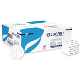 LUCART STRONG 210 I -Papier hygiénique plié
