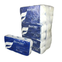 papier hygiénique lucart elite strong 72 rouleaux