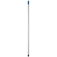 MANCHE ALU A VIS ET A TROU 140CM