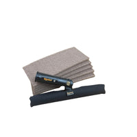 Ensemble maykker mouilleur et pad grattant 25 cm