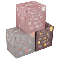MOUCHOIRS KLEENEX BOITE CUBIQUE
