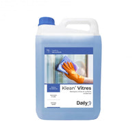 nettoyant vitres et surfaces Klean vitres 5L 