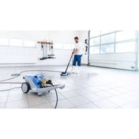 nettoyeur haute pression pompe laiton professionnelle