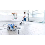 nettoyeur haute pression pompe laiton professionnelle