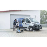 Nettoyeur haute pression professionnel 140 bars 11 litres minute