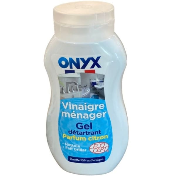 Vinaigre Ménager Parfumé Onyx - 500mL