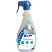 ORLAV CLADEXPRESS nettoyant multi-surfaces professionnel 750 ml