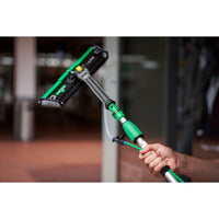 Brosse Power Pad 35 cm pour lavage de vitres professionnel