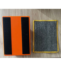 Pad laine d'acier et Jitter bug Maykker