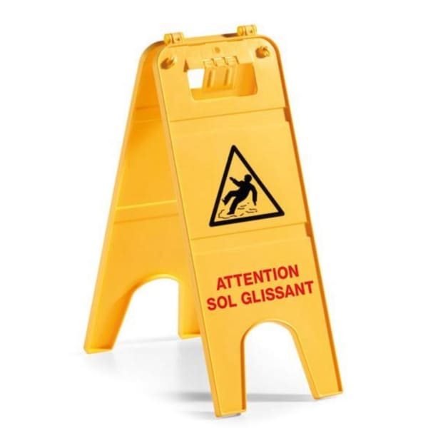 Panneau de Sécurité