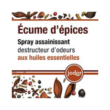 Parfums d ambiance Huiles essentielles - Ecume d’épices 33ml