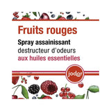Parfums d ambiance Huiles essentielles - Fruits Rouge 33ml